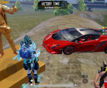 Alright, its been fun! This will be my last game. Thank you PUBGM for the memories! This game will always have a place in my heart, ill never forget it. So now, its time for the next adventure (PC games)