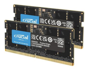 Katana B12V RAM Upgrade