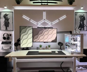 Rate this my low budget setup?