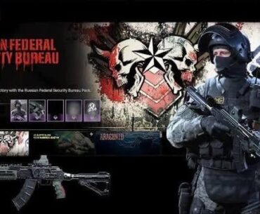 Anyone have the Russian fsb in their store or in their purchased bundles?