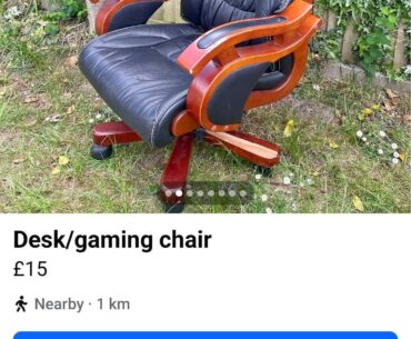 What games are you playing on this throne
