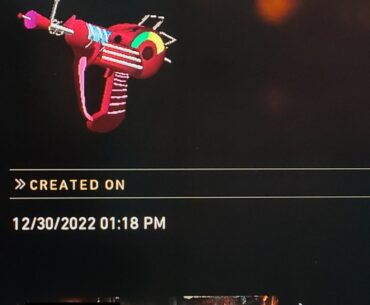 Custom Zombie Emblems on COD WW2