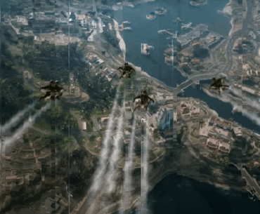 Uh is that blackout? from the bo7 teaser trailer