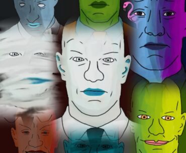 The Many Faces of Delamain Done By Me