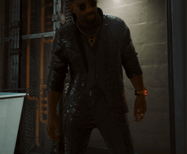I'm out here trying to make V look slick, then this motherfucker shows up in THESE THREADS?! Reed is a baller.