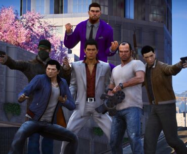 Open World Crime Game Legends