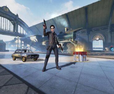 Imagine playing PUBGM as vertical mode!