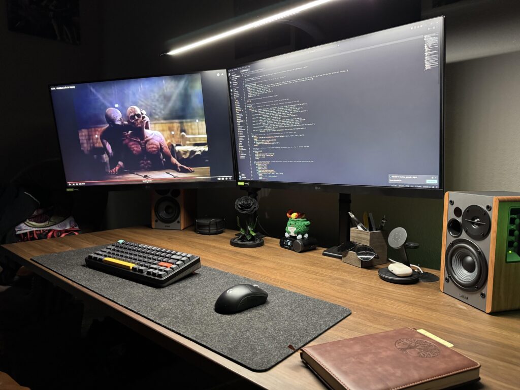 Simple build