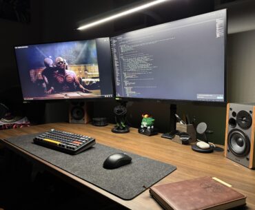 Simple build