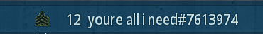 Just letting everyone know please avoid this guy, he cheats and crashes the servers constantly.