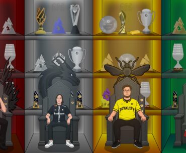 One is out, three are still in the race on Austin Major. Who we will see at the playoffs?