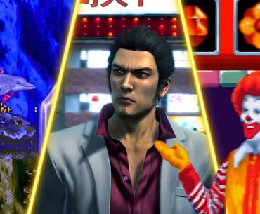 8 Best Sega Games You Totally Forgot About, Ranked