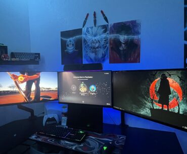 Guys holy my setup has improved so much since my last posts
