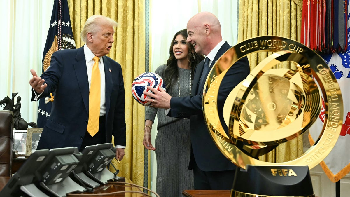 Why ICE and Border Protection will be at FIFA Club World Cup games Why ICE and Border Protection will be at FIFA Club World Cup games