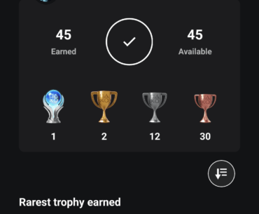 Just earned the Platinum Trophy in Cold War — 100% complete in 2025. One of the most satisfying grinds I’ve done.