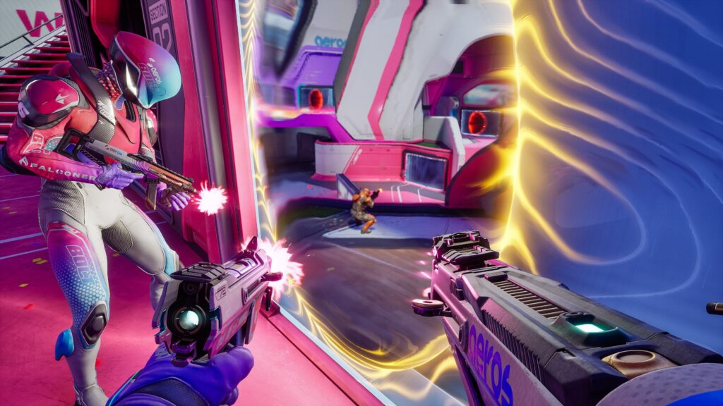 Splitgate 2 director says it was "news to me" that the FPS launched with $80 bundles, blames former monetization head "who happened to come from Call of Duty"