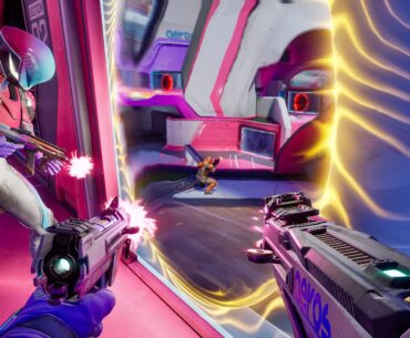 Splitgate 2 director says it was "news to me" that the FPS launched with $80 bundles, blames former monetization head "who happened to come from Call of Duty"