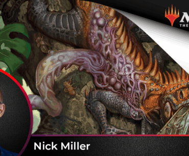 Ovington, Gruul Broodscale, Wins Magic Spotlight: Secret Lair