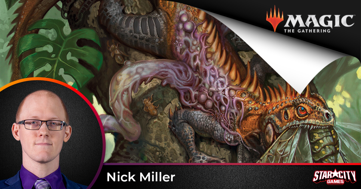Ovington, Gruul Broodscale, Wins Magic Spotlight: Secret Lair Ovington, Gruul Broodscale, Wins Magic Spotlight: Secret Lair
