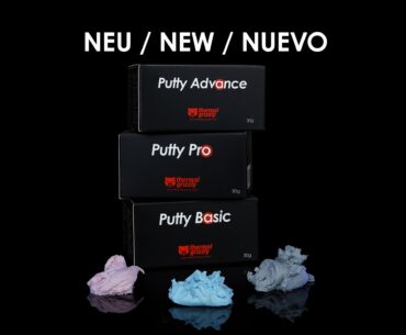 Thermal Putty Question