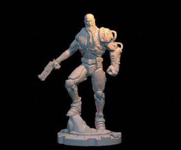 Our First Tabletop Mini