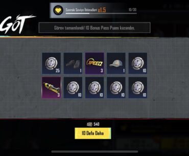 Super lucky me