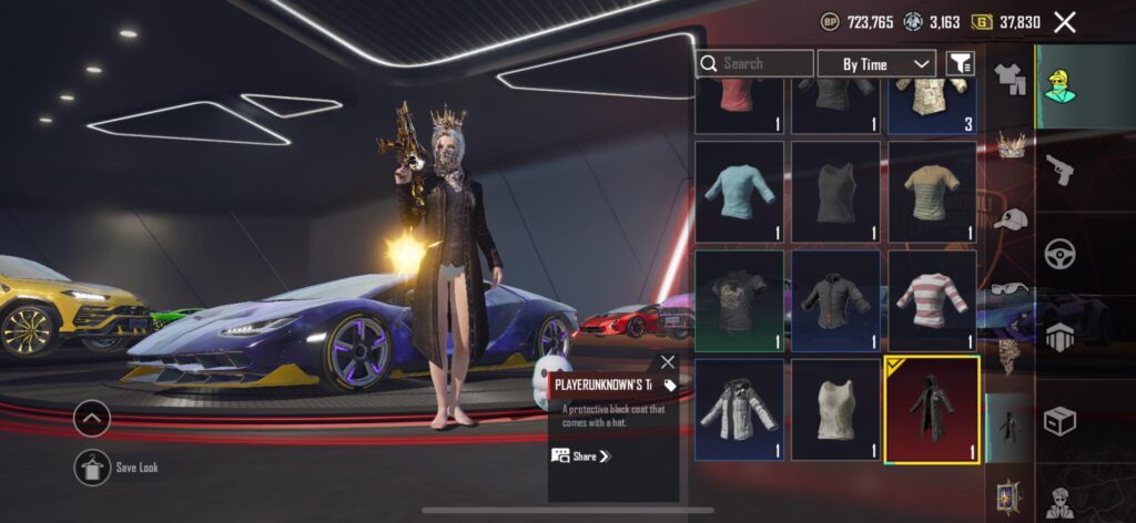 One of the rarest accounts