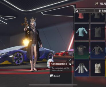 One of the rarest accounts