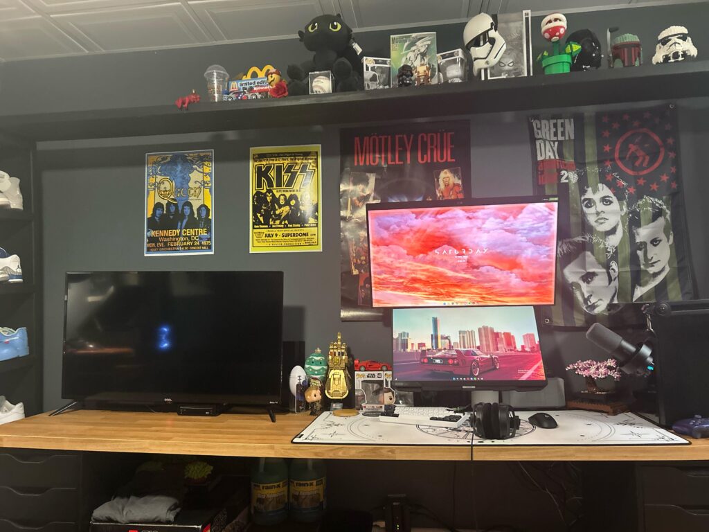 My Setup as a 17yr old