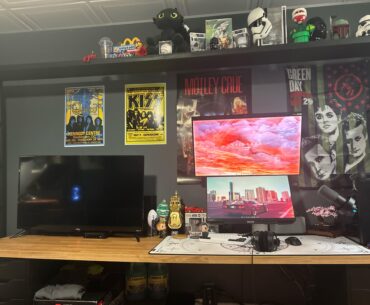 My Setup as a 17yr old