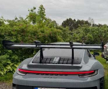 Ropz has a new Porsche