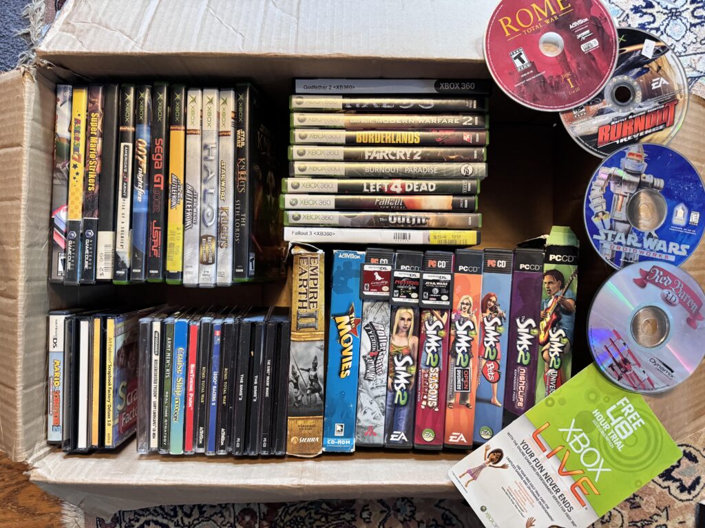 Enthralled it wasn’t thrown away. My attic find, my formative gaming experience! Enthralled it wasn't thrown away. My attic find, my formative gaming experience!
