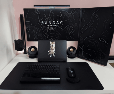 Less clutter, more focus.