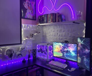 My setup