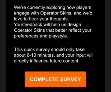 COD is so out of touch
