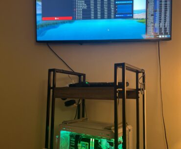 Green Machine CPU is stable, and GPU too.