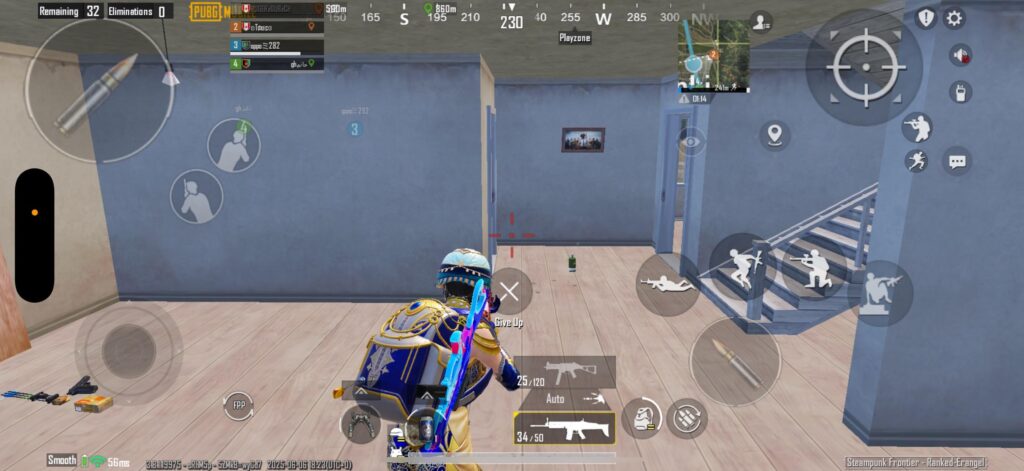 I guess PUBG wanted me to end it…