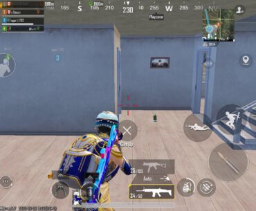 I guess PUBG wanted me to end it…