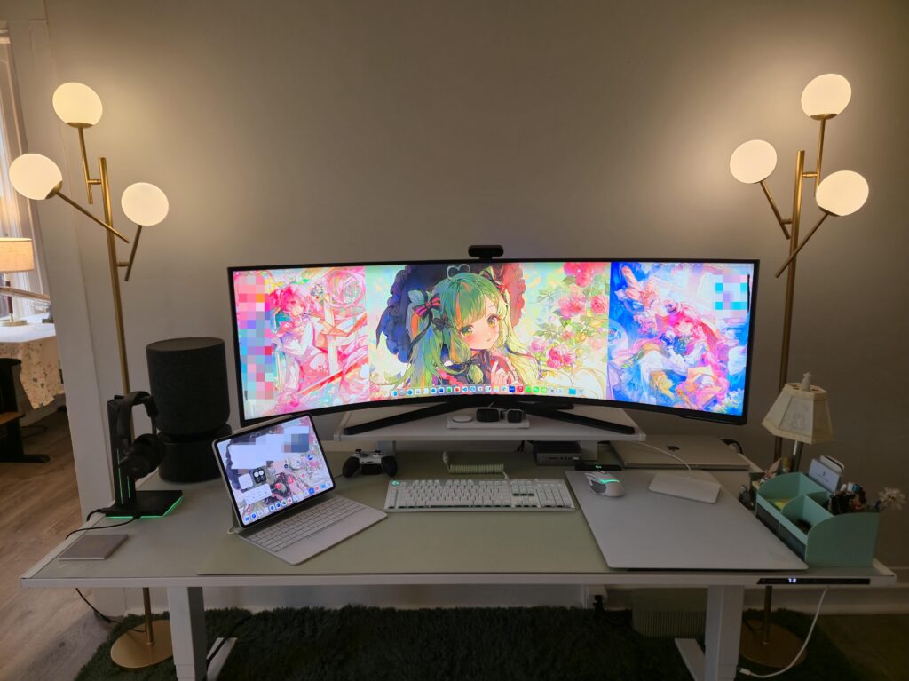 Approaching my setup endgame...Suggestions?