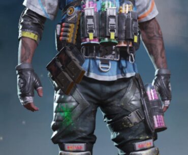 This is the first time I’ve ever seen the skin I actually wanted.