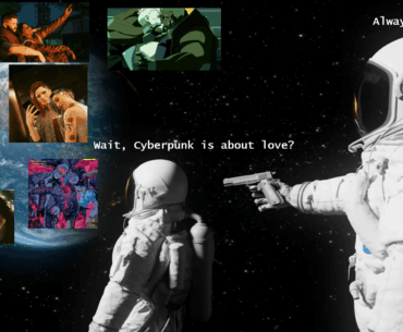 Cyberpunk Is Better With A Love Story Than Without