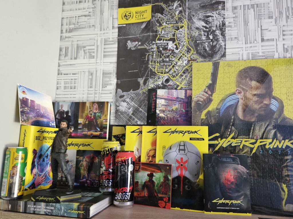 Little collection gets bigger