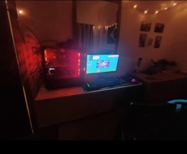 I lost my pc in a house fire (the house fire happens because a missle went through my house)