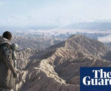 How Hideo Kojima created yet another weird, wonderful world in Death Stranding 2 | Games