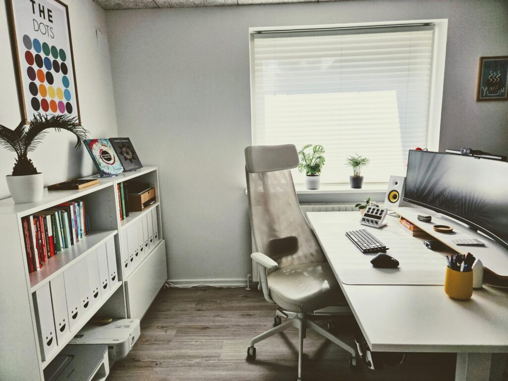 Moved into new room with lots of sunlight.
