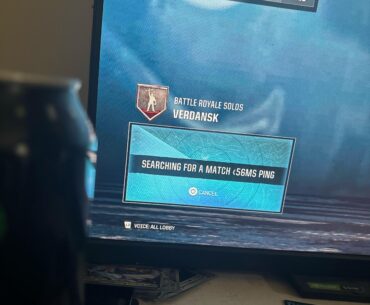 Woke up to solos being back. Thank you.