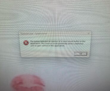 How do I fix this?