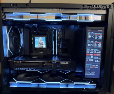 Finished Building it For My Boy’s 18th Bday Tomorrow.
