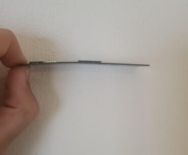 My ssd came bent, is it safe to use?