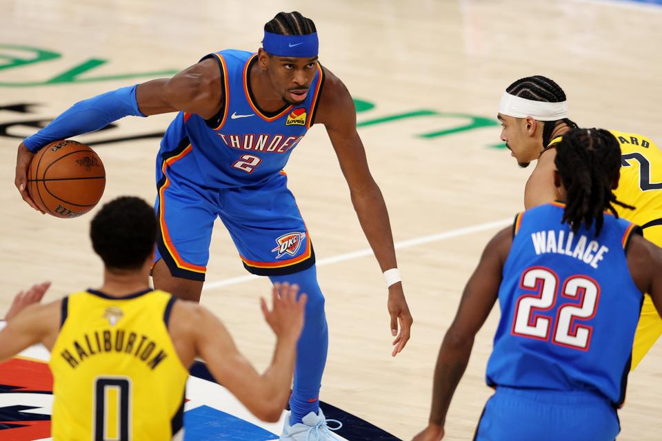 2025 NBA Finals - Game Two
